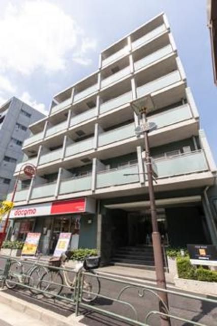 タキミハウス西早稲田の外観画像