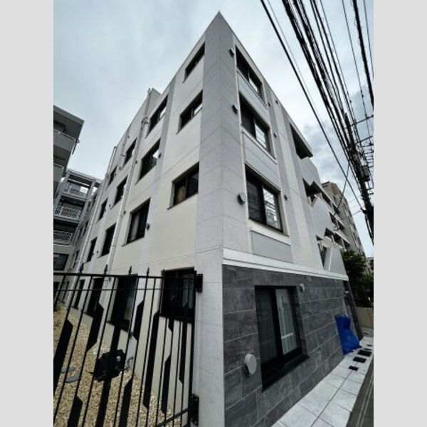 アグレシオ品川大井の外観画像