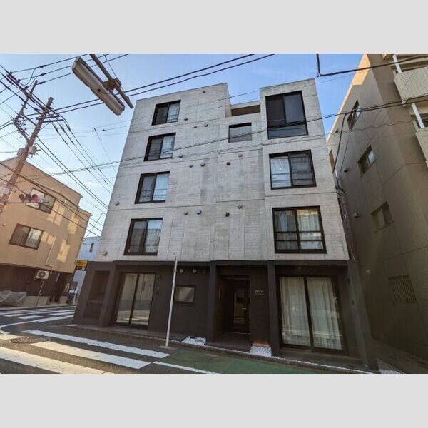 プロト西小山の外観画像