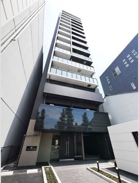 MAXIV名古屋上前津の外観画像