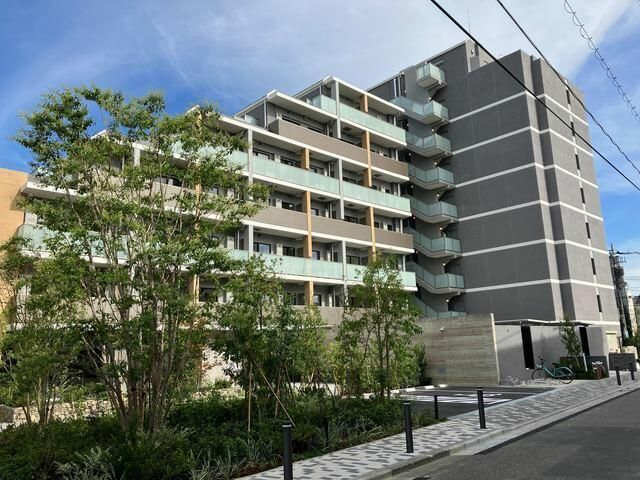 J.GRAN Court 品川西大井EASTの外観画像
