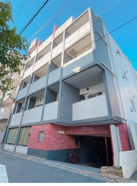ビバリーホームズ東高円寺の外観画像