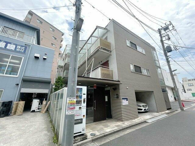 マイナビSTAYセレニティガーデン森下の外観画像