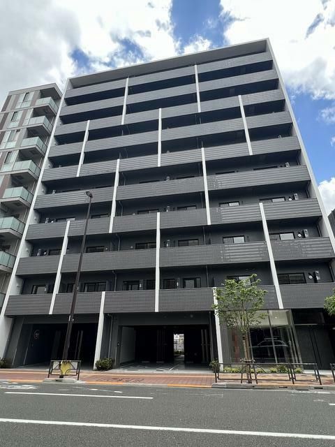 クレストコート東日暮里の外観画像