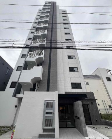 プライムブリス深川住吉の外観画像