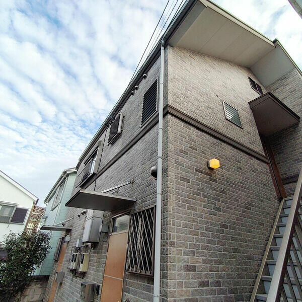 Y・K高円寺の外観画像