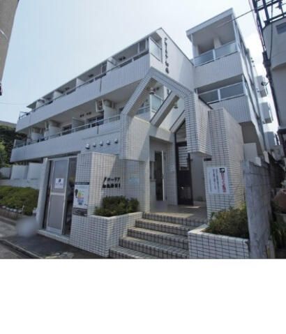 グローリア初穂新宿第2の外観画像