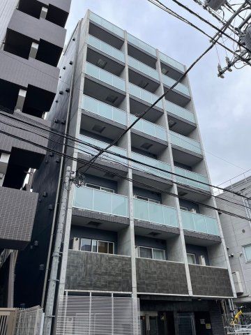 エルフォルテ品川フェリスの外観画像
