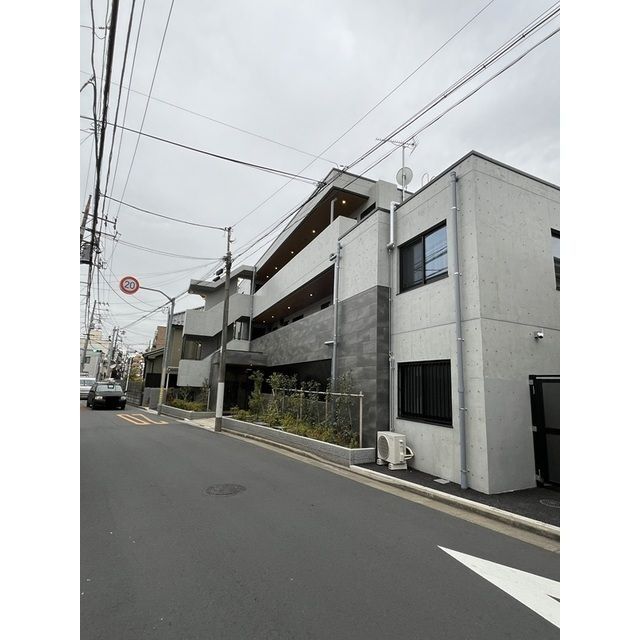Liberte沼袋の外観画像