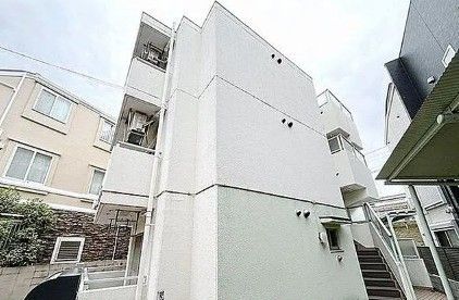 緑が丘ハイツの外観画像