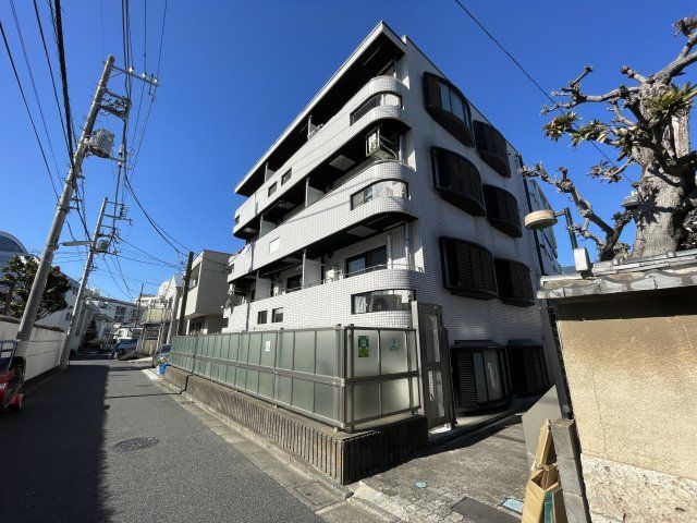 グラースビ若林の外観画像