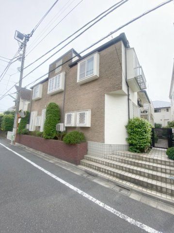 室尾ハイツの外観画像