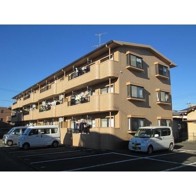 ドリーム・雨坪の外観画像
