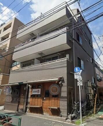 KMコートⅡの外観画像