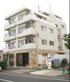 上野毛マンシオンの外観画像