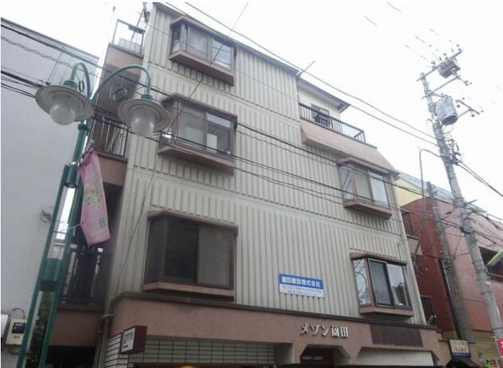 メゾン薗田の外観画像