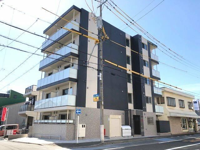 ピソ大工町の外観画像