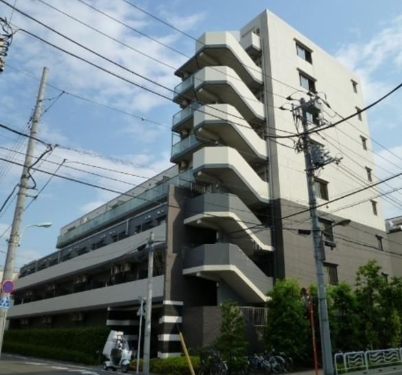 FORTIS水天宮前の外観画像
