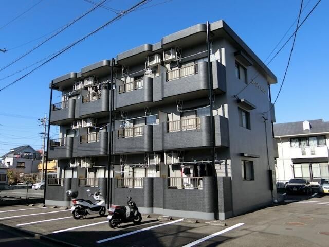 ユーアイハイツの外観画像