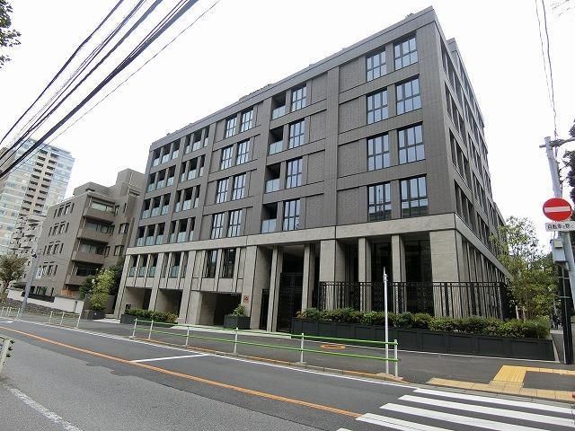THE CONOE 三田綱町の外観画像