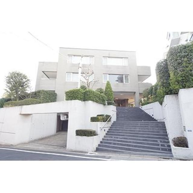 大山パークヒルズの外観画像