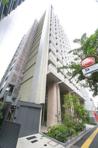 レガシス中目黒の外観画像