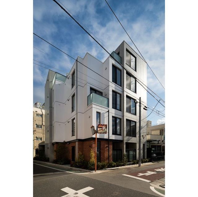 PASEO武蔵小山Ⅱの外観画像