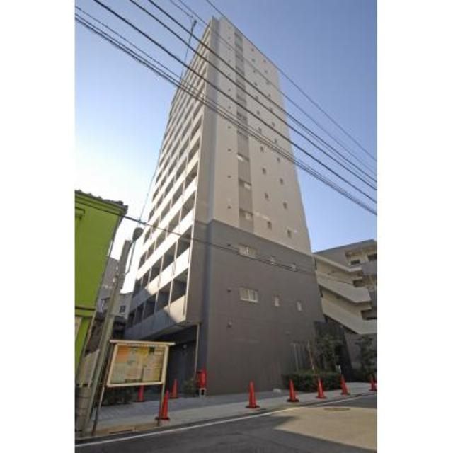 パークキューブ大井町の外観画像