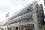 パーク・ノヴァ渋谷の外観画像