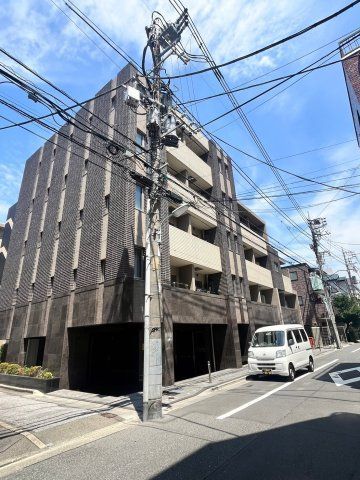コンシェリア品川南THE GRAND RESIDENCEの外観画像