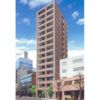 パークキューブ市ヶ谷の外観画像