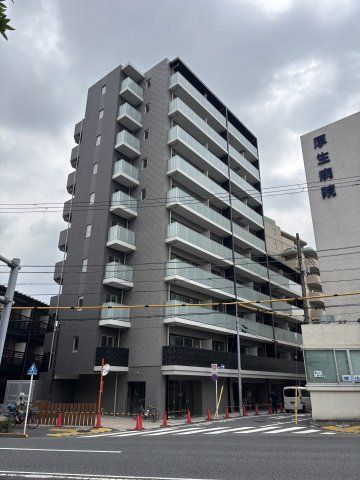 GENOVIA小村井の外観画像