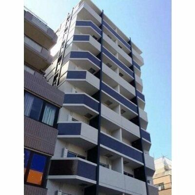 ガリシア品川の外観画像