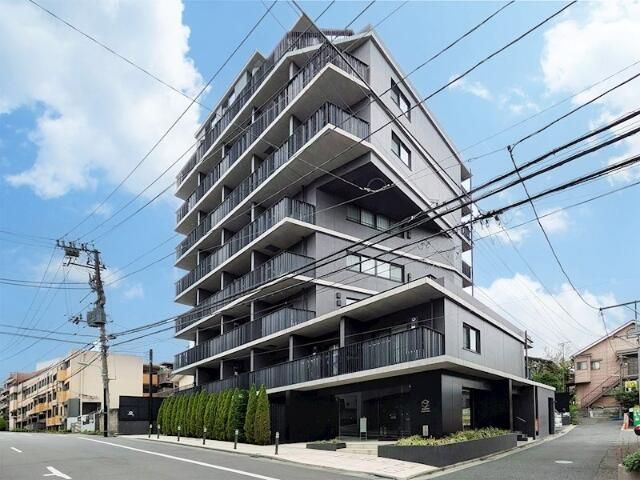 ZOOM戸越銀座の外観画像