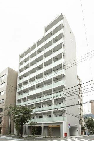 リビオメゾン大森WESTの外観画像