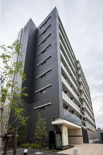 エステムコート名古屋金山ミッドクロスの外観画像