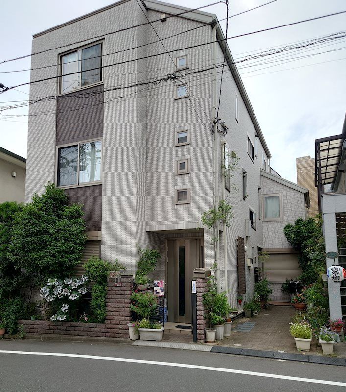 Arai舎Ⅱの外観画像