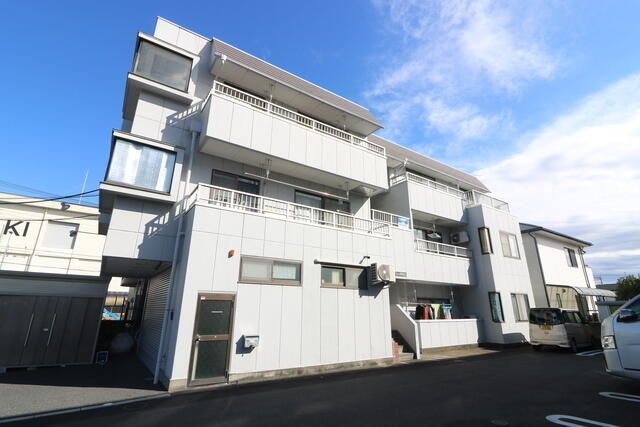コーポ壱里山の外観画像