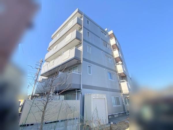 アイリープラザⅠの外観画像