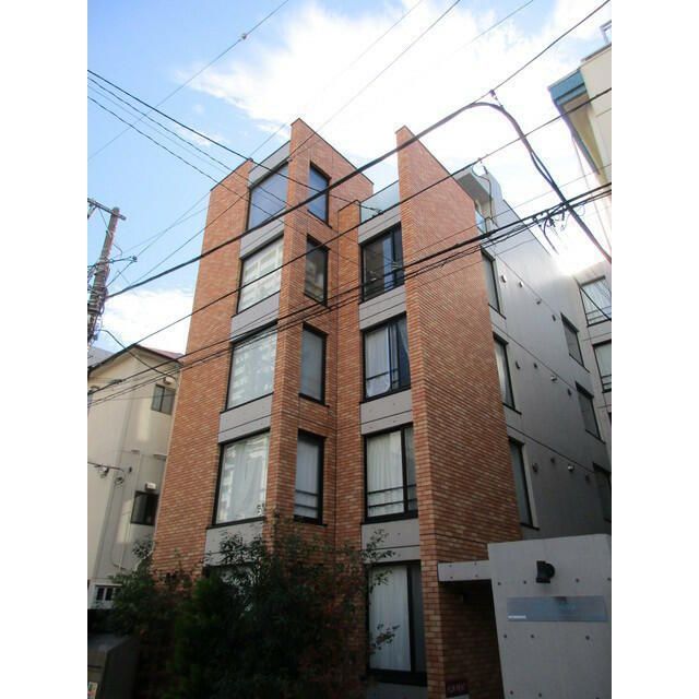 ルクレ大森の外観画像