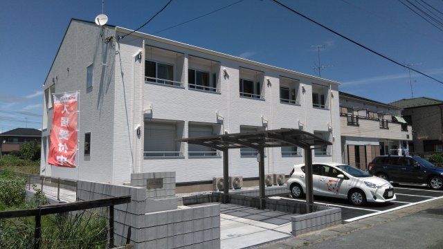 エマーブルⅡの外観画像