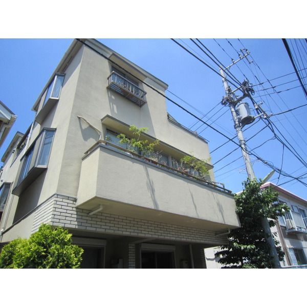 プランドール大原の外観画像
