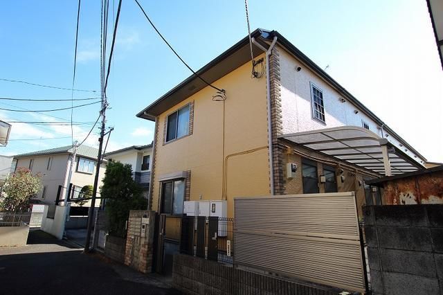 メゾンドライフの外観画像