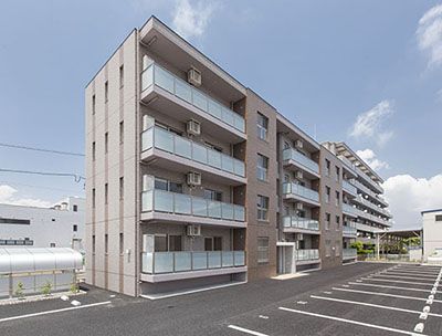 バーディ豊田Ⅰの外観画像