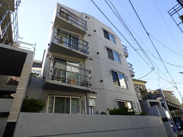 アルス下北沢の外観画像