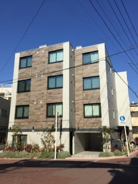 FABRIC武蔵新田の外観画像