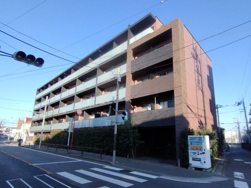 クラリッサ 川崎梶ヶ谷の外観画像