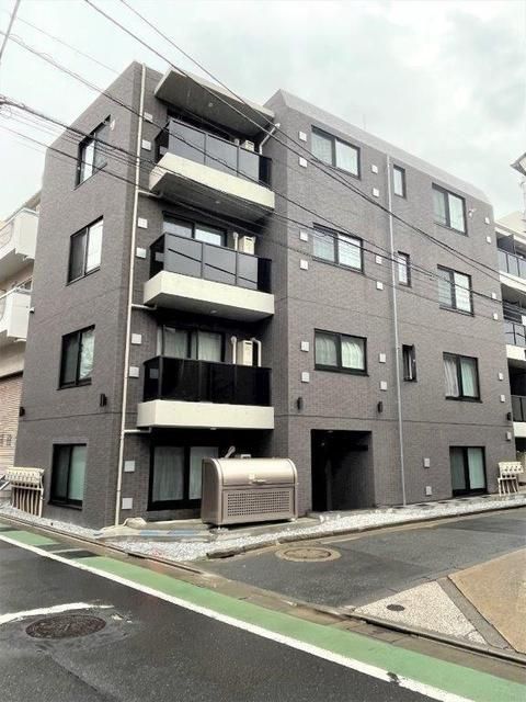 LiveFlat戸越の外観画像
