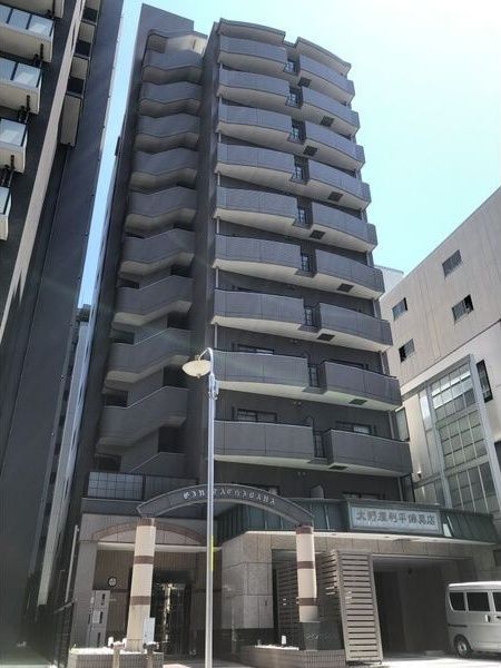 アイン橘の外観画像