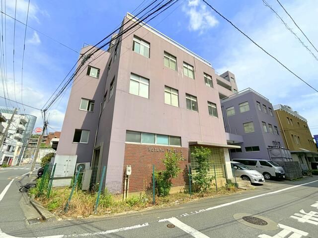 三栄ビルの外観画像